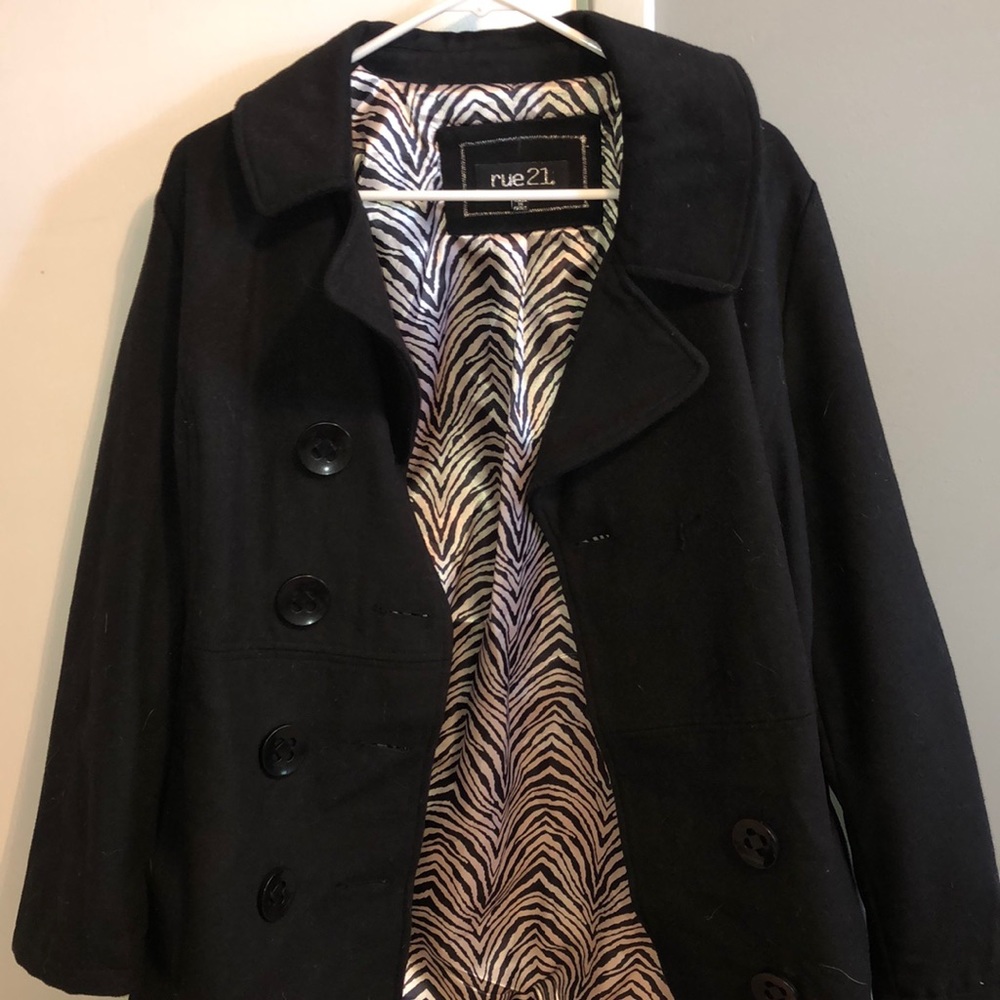 Rue 21 Peacoat